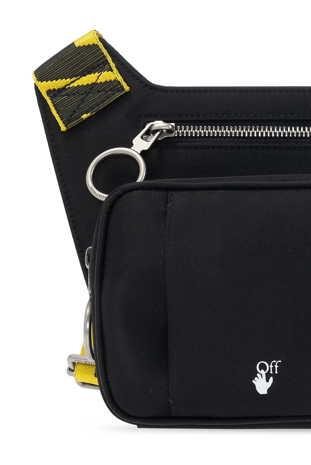 Off-White Shoulder bag with logo